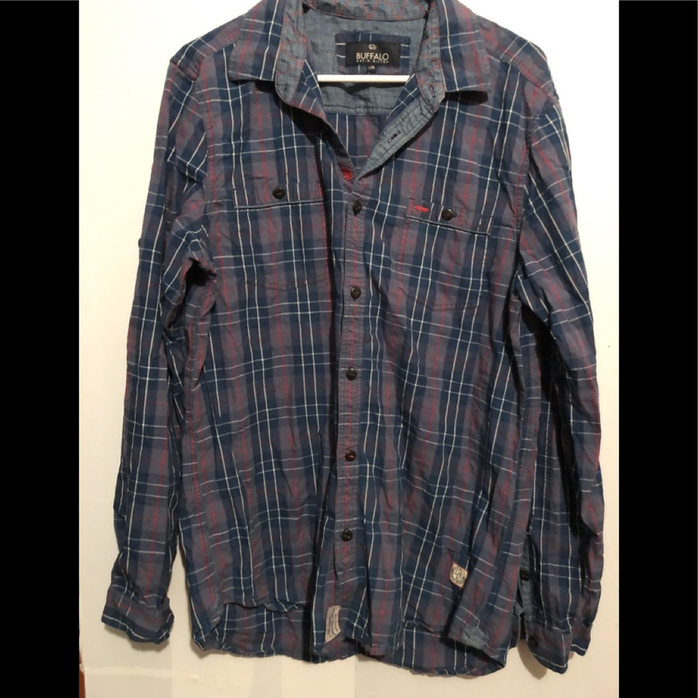 Men’s flannel